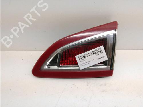 Used Right tailgate light RENAULT SCÉNIC III (JZ0/1_) 1.5 dCi (110 hp) 12594753