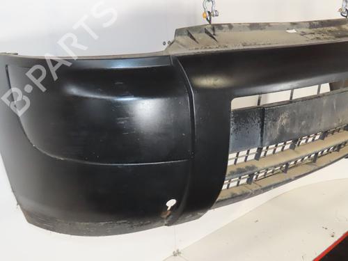 Front bumper CITROËN BERLINGO / BERLINGO FIRST Box Body/MPV (M_) 1.9 D 70 (MBWJZ, MCWJZ) | BP26669504C7 