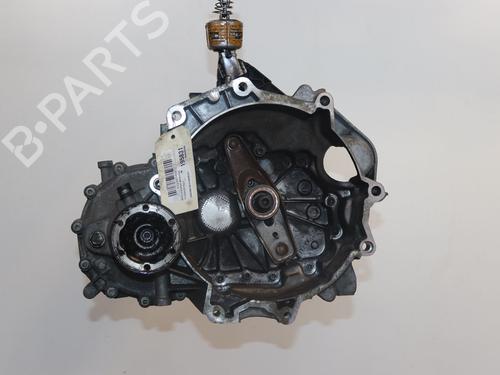 Used Gearbox VW POLO V (6R1, 6C1) 1.2 (60 hp) 27306997