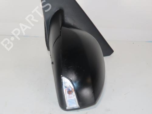 Left mirror RENAULT MEGANE III Coupe (DZ0/1_) 1.5 dCi (DZ09, DZ0D, DZ1F, DZ1G, DZ14, DZ29) | BP30447859C26