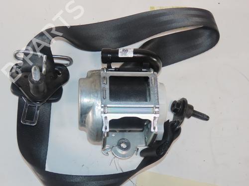 Front left seatbelt RENAULT TWINGO III (BCM_, BCA_) 1.0 SCe 70 | BP40026766I26 - Image 4