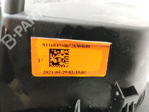 Klapa wlewu paliwa RENAULT CLIO V (B7_) 1.6 E-TECH 140 (B7MU) | BP12123174C131 