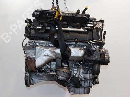 Motor JAGUAR XF I (X250) 5.0 Kompressor (510 hp) 28330860