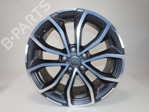 Rim RENAULT KADJAR (HA_, HL_) 1.2 TCe 130 (HLMR) | BP26463200C45