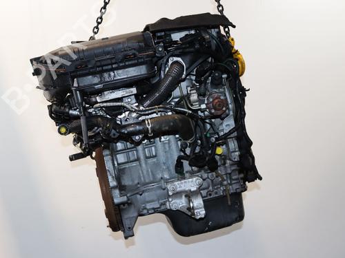 Engine PEUGEOT 207 (WA_, WC_) 1.6 HDi | BP23159068M1