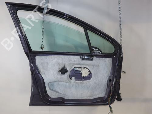 Left front door PEUGEOT 307 (3A/C) 2.0 HDi 90 | BP24822348C2 