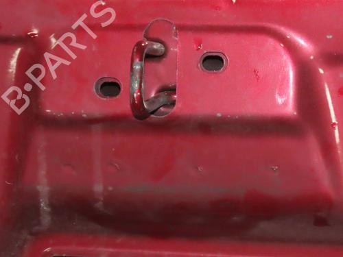 Hood RENAULT KANGOO (KC0/1_) 1.2 16V (KC05, KC06, KC03, KC0T, KC0W, KC1D) | BP30291839C1