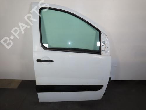 Used Right front door PEUGEOT EXPERT Tepee (VF3X_) 2.0 HDi 100 (98 hp) 19791435
