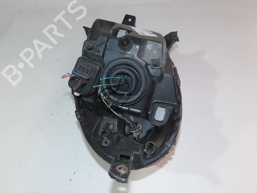 Left headlight NISSAN MICRA III (K12) 1.5 dCi | BP25859671C28 