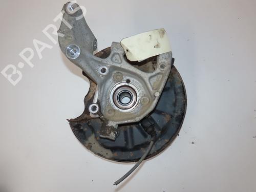 Left rear steering knuckle AUDI A3 (8V1, 8VK) S3 quattro | BP26876757M27 