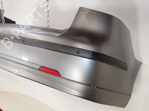 Rear bumper SAAB 9-3 Convertible (YS3F) 1.9 TiD | BP28309975C8 