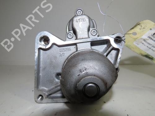 Used Starter PEUGEOT 208 II (UB_, UP_, UW_, UJ_) 1.2 PureTech 100 (101 hp) 17316233