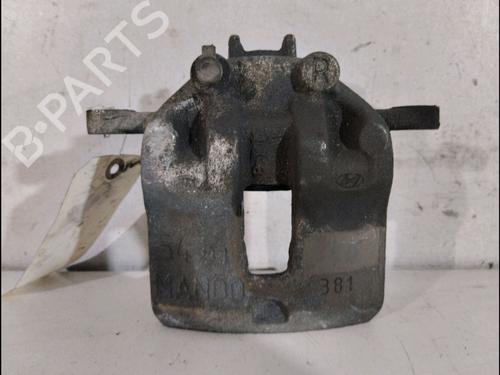 Used Right front brake caliper KIA STONIC (YB) 1.0 T-GDi (101 hp) 14896243