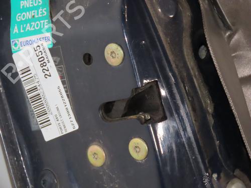 Used Left front door Left front door RENAULT LAGUNA I (B56_, 556_) 1.9 dTi (B56J) (98 hp) 40205019 40205019