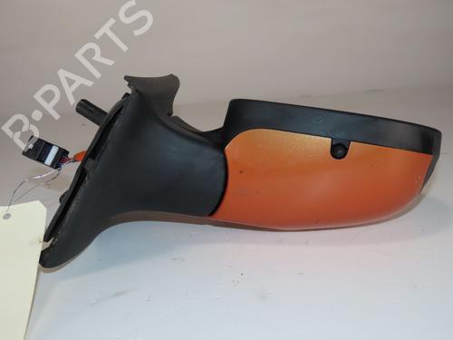 Right mirror RENAULT TWINGO II (CN0_) 1.2 16V (CN0K, CN0V, CN0A) | BP30691209C27