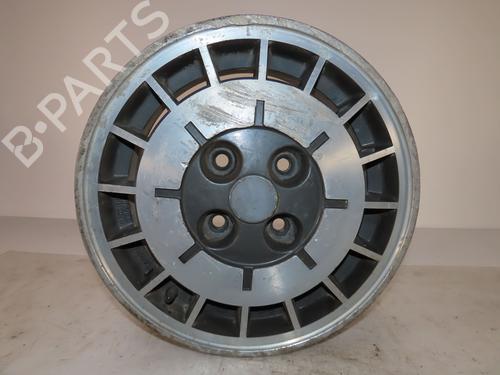 Used Rim RENAULT 19 I (B/C53_) 1.9 D (B/C534, B/C53J) (64 hp) 23160742