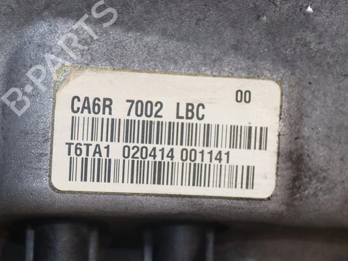 Gearbox FORD FIESTA VI (CB1, CCN) 1.0 EcoBoost | BP27812338M3 