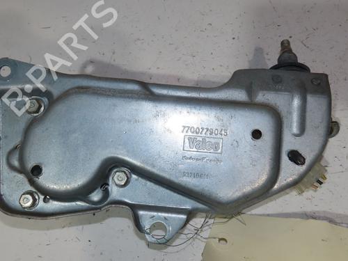 Used Rear wiper motor RENAULT 19 I (B/C53_) 1.9 D (B/C534, B/C53J) (64 hp) 23165619