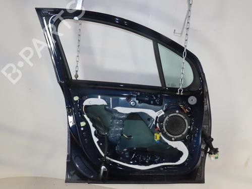 Used Left front door CITROËN C3 II (SC_) 1.2 VTi 82 (82 hp) 28504081