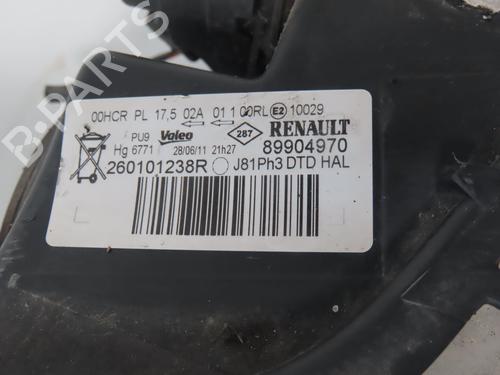 Right headlight RENAULT ESPACE IV (JK0/1_) 2.0 dCi (JK02, JK03) | BP37411568C29 - Image 2