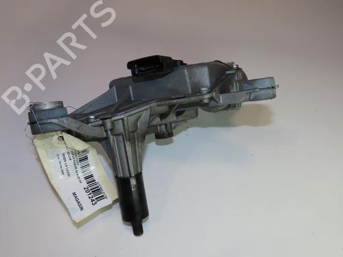 Used Front wiper motor CITROËN C4 Picasso I MPV (UD_) 1.6 HDi (109 hp) 23165726
