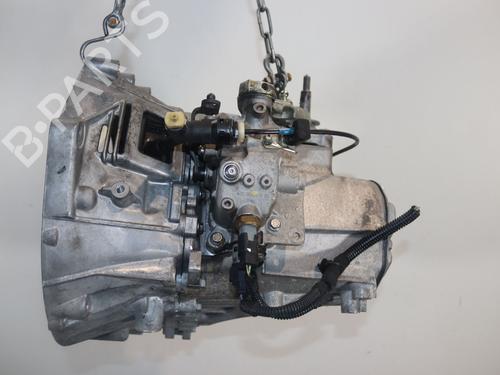 Gearbox CITROËN C4 II (NC_) 1.2 THP 130 (NCHNYM, NCHNYT) | BP32740361M3 - Image 4
