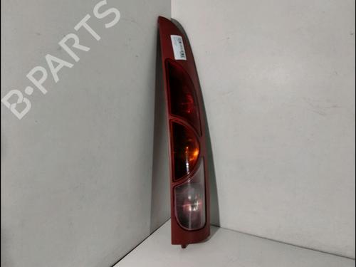 Used Right taillight RENAULT KANGOO (KC0/1_) 1.5 dCi (KC07) (65 hp) 12355245