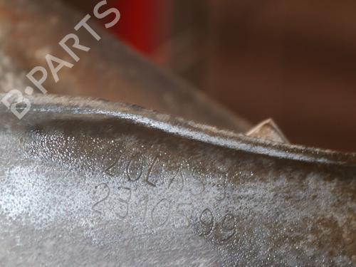 Gearbox PEUGEOT RCZ 1.6 THP 270 | BP26897980M3 