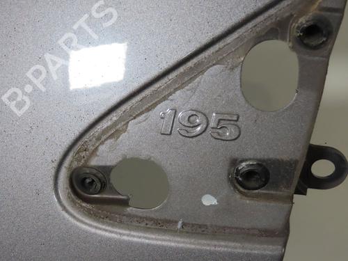 Used Left front fenders Left front fenders RENAULT CLIO III (BR0/1, CR0/1) 1.5 dCi (75 hp) 33401134 33401134