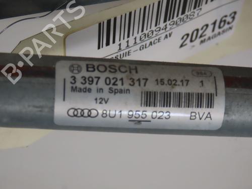 Used Front wiper motor AUDI Q3 (8UB, 8UG) 2.0 TDI quattro (150 hp) 27551337