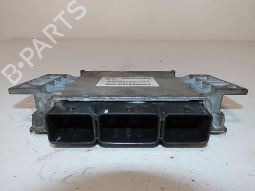 Engine control unit (ECU) PEUGEOT 206 CC (2D) 2.0 S16 | BP27581040M57