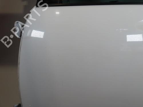Left rear door PEUGEOT 3008 I MPV (0U_) 1.6 HDi | BP17657746C4 