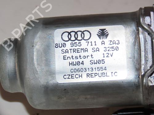 Rear wiper motor AUDI A1 (8X1, 8XK) 1.6 TDI | BP29819261M102