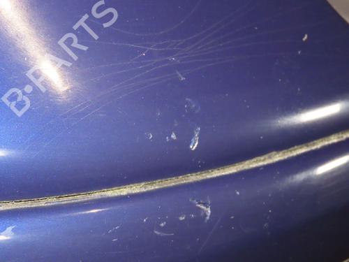Bagtil kofangere Bagtil kofangere VW GOLF IV (1J1) 1.9 TDI (101 hp) 36172234 36172234