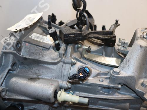 Gearbox RENAULT KADJAR (HA_, HL_) 1.5 BLUE dCi 115 (HLA6) | BP30048033M3 