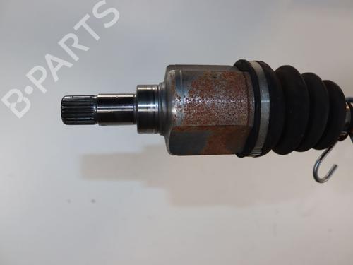 Used Left front driveshaft Left front driveshaft PEUGEOT 207 CC (WD_) 1.6 16V (120 hp) 36485449 36485449