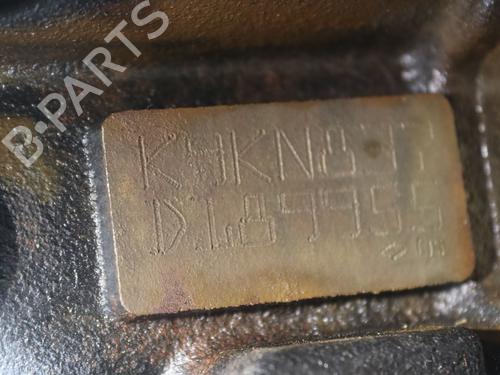 Motor RENAULT MEGANE III Hatchback (BZ0/1_, B3_) 1.5 dCi (BZ09, BZ0D, BZ1W, BZ29, BZ14) | BP29644035M1 
