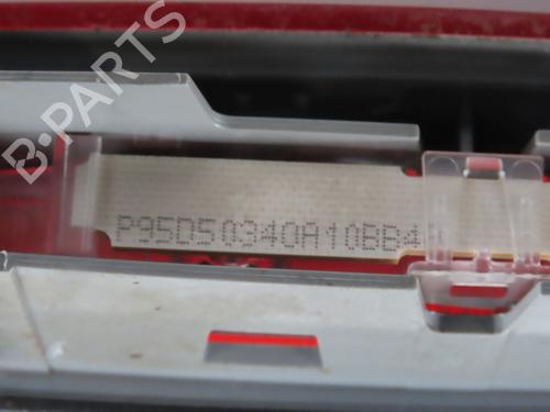 Used Third brake light RENAULT MEGANE III Hatchback (BZ0/1_, B3_) 1.2 TCe (BZ16, BZ28) (132 hp) 30164824