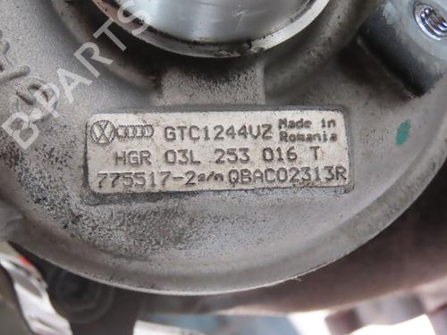 Turbocharger/Supercharger VW TOURAN (1T3) 1.6 TDI | BP29621688M71 