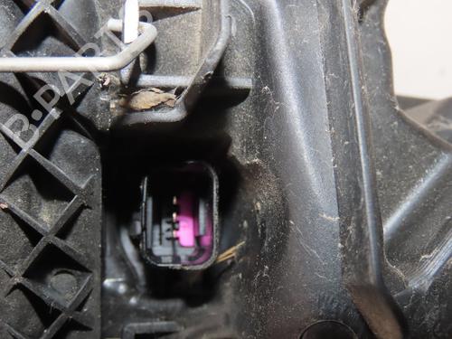 Used Left headlight Left headlight RENAULT MEGANE III Hatchback (BZ0/1_, B3_) 1.5 dCi (BZ09, BZ0D, BZ1W, BZ29, BZ14) (110 hp) 40484569 40484569