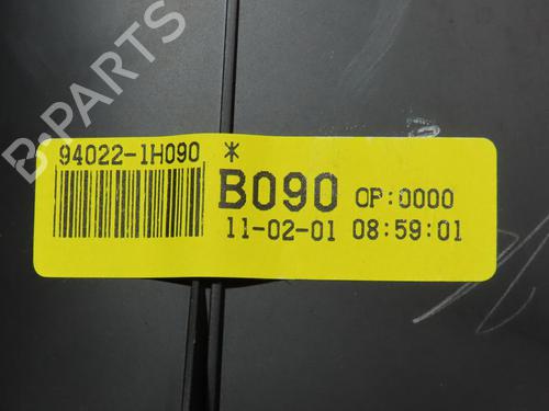 Quadrante KIA CEE'D Hatchback (ED) 1.6 CRDi 90 | BP31151944C47