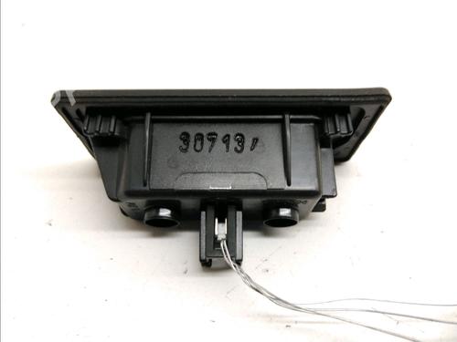 Used Licence plate light AUDI A3 Sportback (8VA, 8VF) 1.6 TDI (105 hp) 14900317