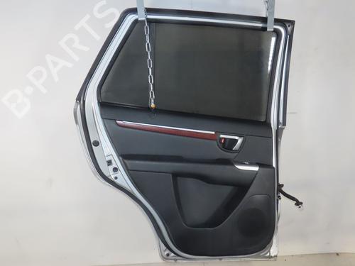 Used Left rear door HYUNDAI SANTA FÉ II (CM) 2.2 CRDi GLS 4x4 (150 hp) 26512360