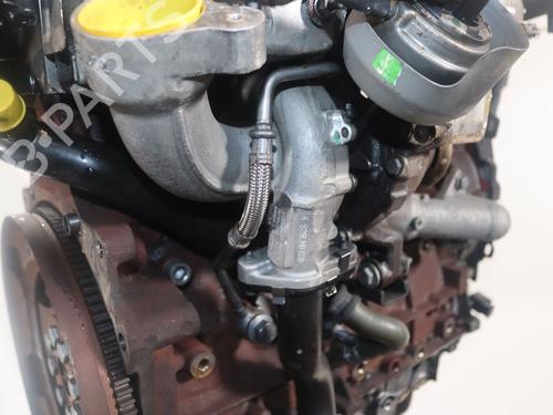 Used Engine PEUGEOT 3008 I MPV (0U_) 2.0 HDi (163 hp) 32308666