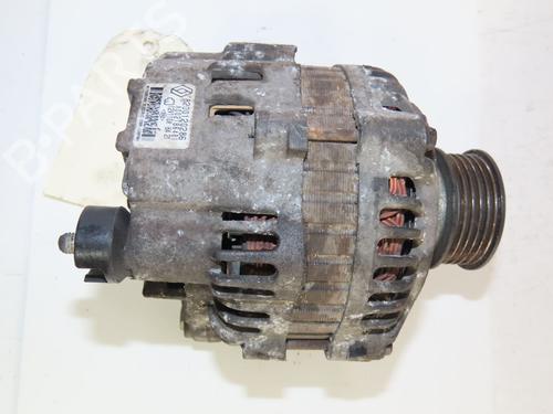 Used Alternator Alternator RENAULT CLIO II (BB_, CB_) 1.5 dCi (B/CB07) (65 hp) 33416271 33416271
