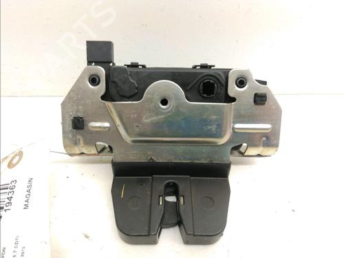 Tailgate lock OPEL ASTRA J GTC 1.7 CDTI (08) | BP14961608C101 