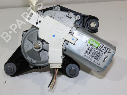 Used Rear wiper motor Rear wiper motor RENAULT SCÉNIC II (JM0/1_) 1.9 dCi (125 hp) 16648686 16648686
