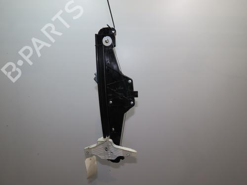 Rear left window mechanism PEUGEOT 3008 II SUV (MC_, MR_, MJ_, M4_) 1.5 BlueHDi 130 | BP17176069C24 