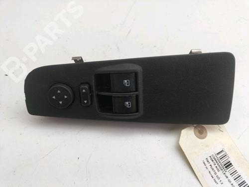 Used Left front window switch Left front window switch FIAT GRANDE PUNTO (199_) 1.2 (65 hp) 11178024 11178024