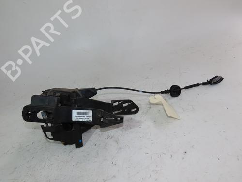 Rear right lock FORD FIESTA V (JH_, JD_) 1.4 TDCi | BP19278267C99 